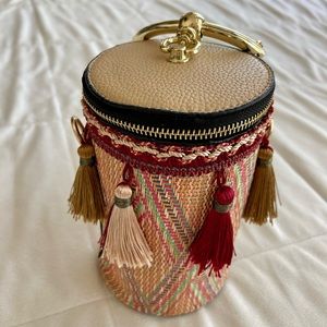 Boho style handbag/crossbody bag